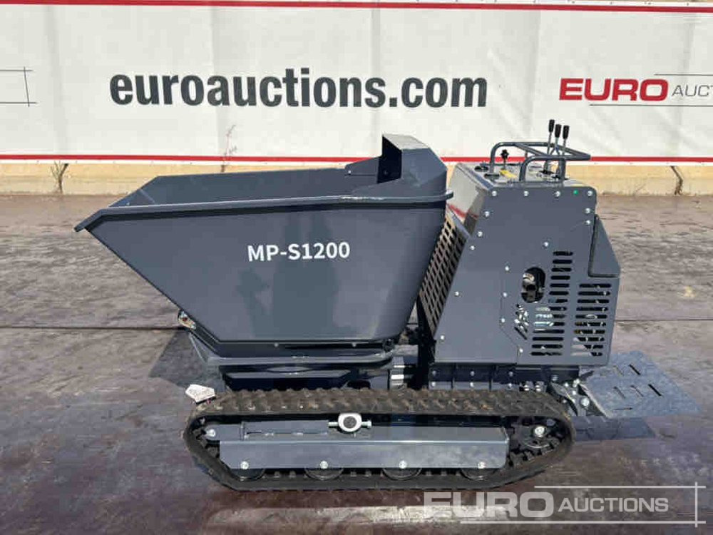 Unused 2025 Machpro MP-S1200 - Raupendumper: das Bild 2 Unused 2025 Machpro MP-S1200 - Raupendumper: das Bild 2