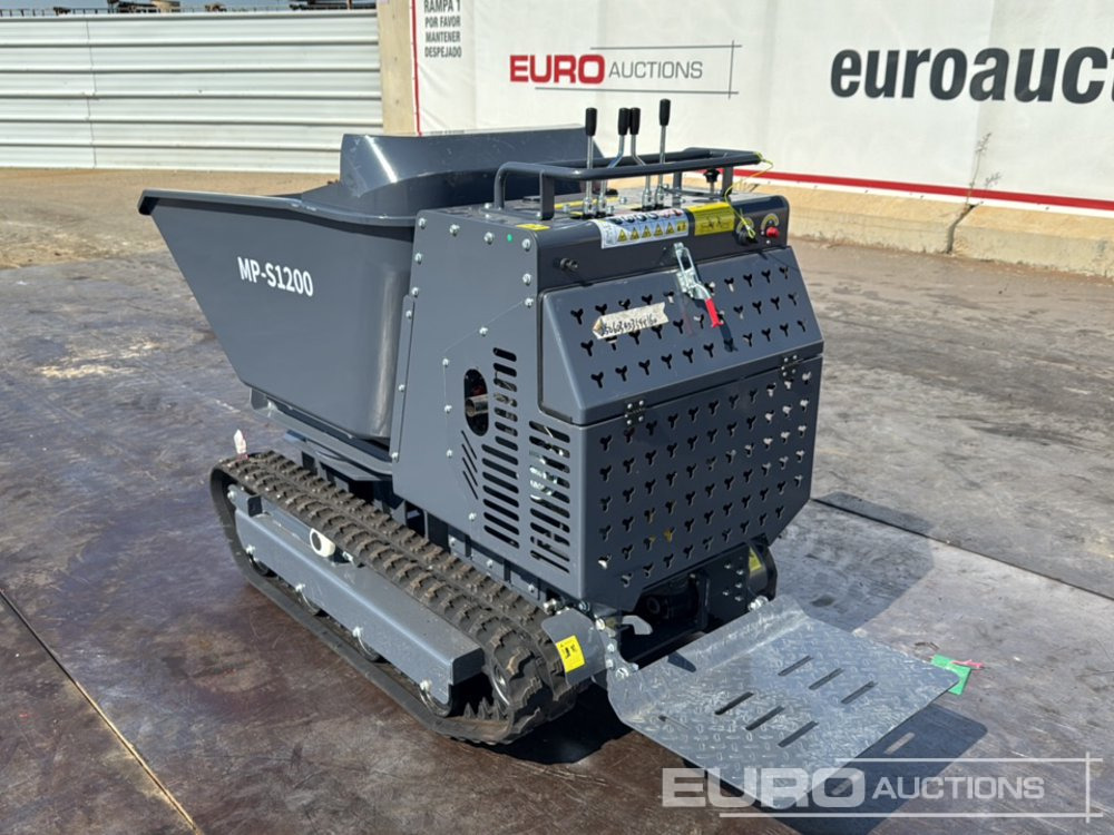 Unused 2025 Machpro MP-S1200 - Raupendumper: das Bild 3 Unused 2025 Machpro MP-S1200 - Raupendumper: das Bild 3