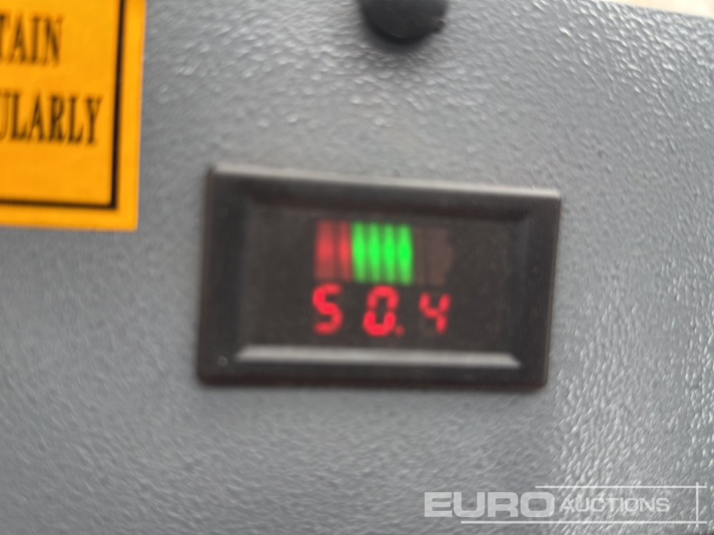 Kehrmaschine Unused 2025 STARVOX D19: das Bild 27