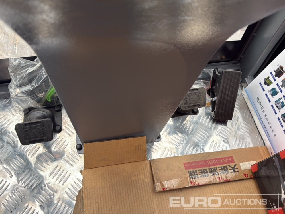 Kehrmaschine Unused 2025 STARVOX D19: das Bild 21