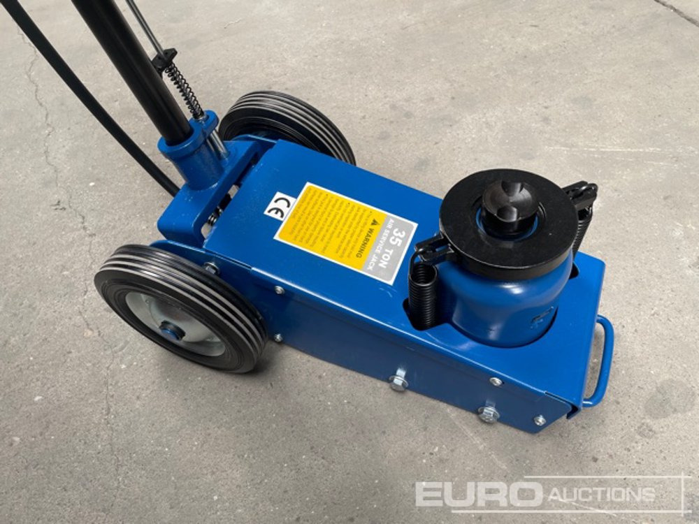 Unused Big Red TD35001 - Werkstattgerät: das Bild 2 Unused Big Red TD35001 - Werkstattgerät: das Bild 2