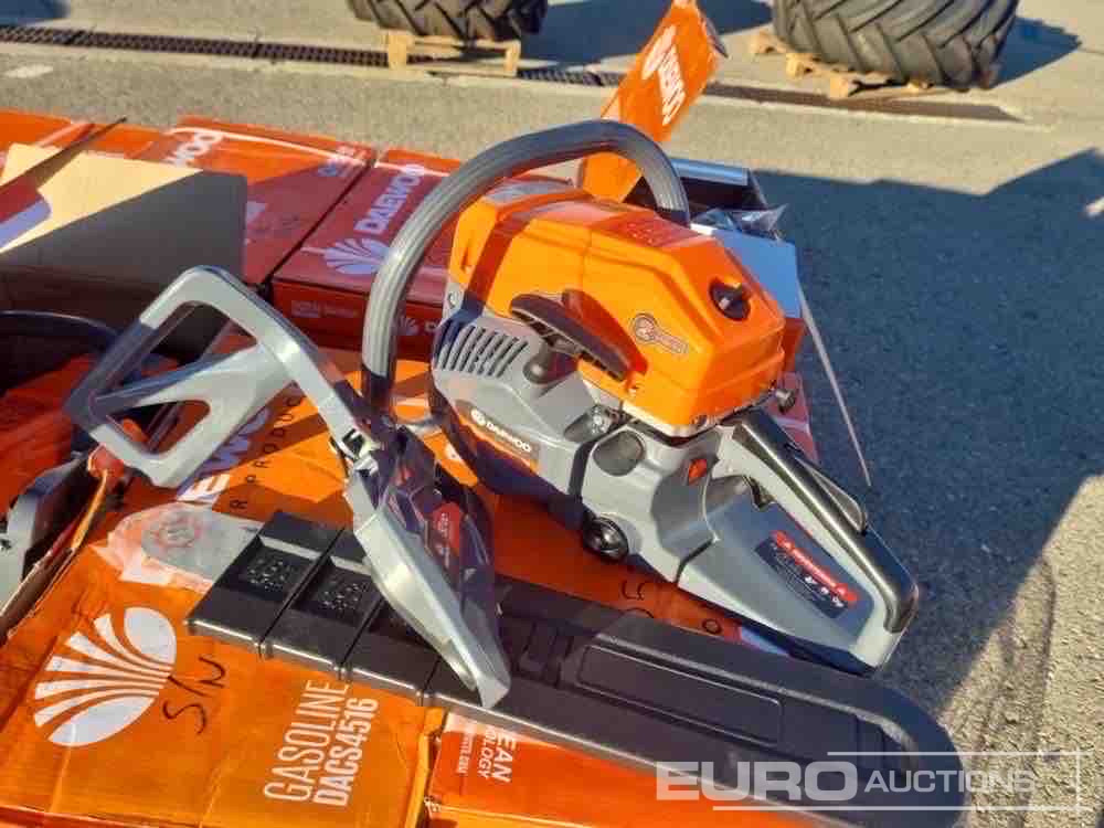 Werkstattgerät Unused Daewoo DACS5218: das Bild 7 Werkstattgerät Unused Daewoo DACS5218: das Bild 7