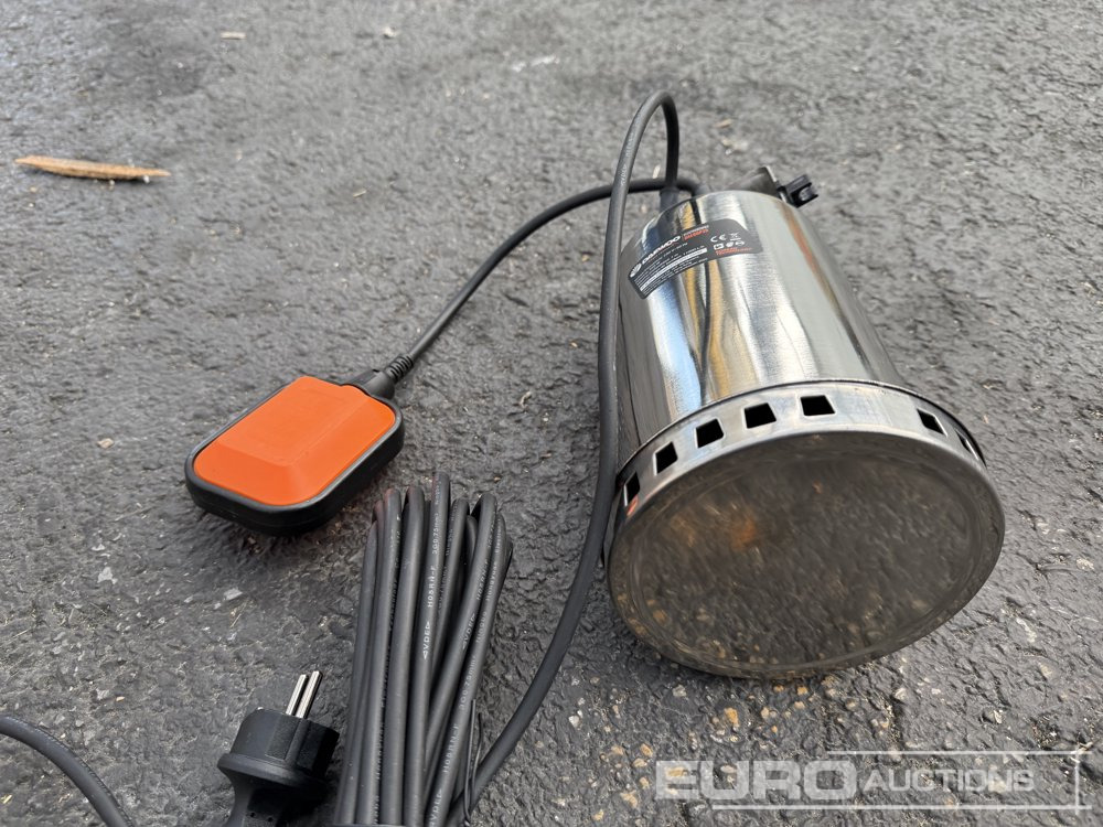 Unused Daewoo DAEQDP35 - Wasserpumpe: das Bild 1 Unused Daewoo DAEQDP35 - Wasserpumpe: das Bild 1