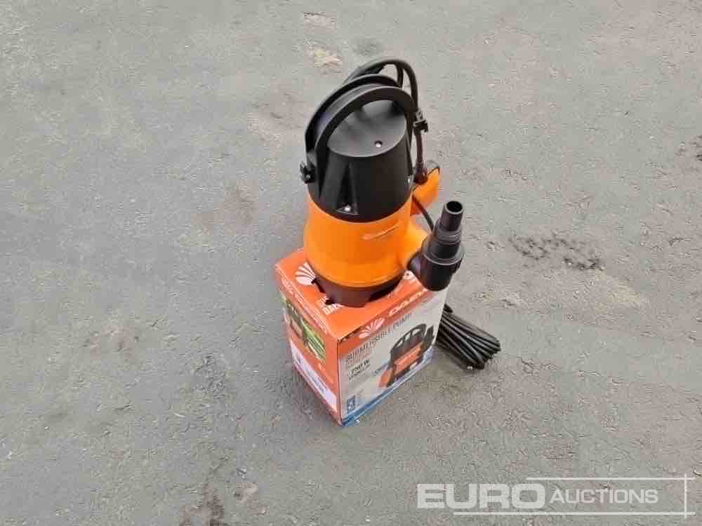 Unused Daewoo DAEQDP70-P - Wasserpumpe: das Bild 3 Unused Daewoo DAEQDP70-P - Wasserpumpe: das Bild 3