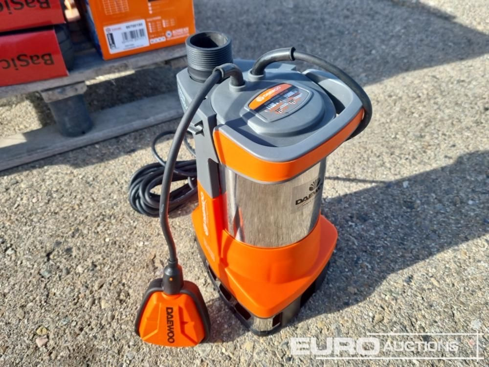 Unused Daewoo DDP17000 - Wasserpumpe: das Bild 2 Unused Daewoo DDP17000 - Wasserpumpe: das Bild 2