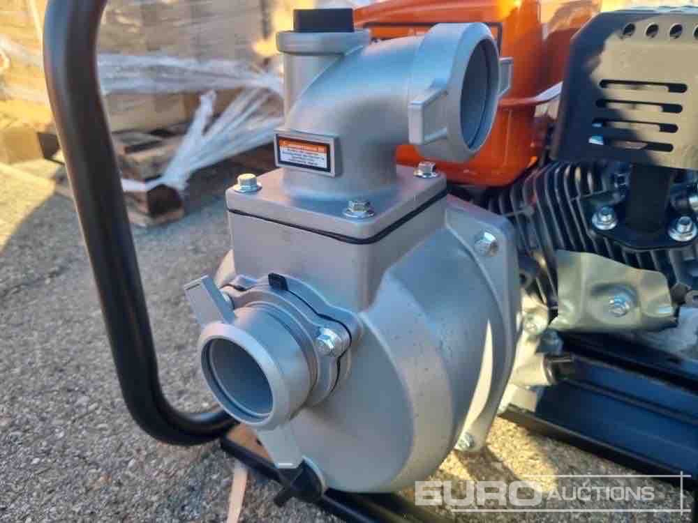 Unused Daewoo GAET50 - Wasserpumpe: das Bild 4 Unused Daewoo GAET50 - Wasserpumpe: das Bild 4