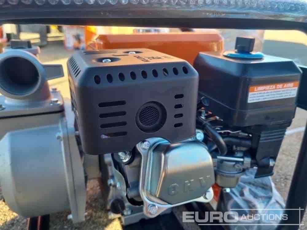 Unused Daewoo GAET50 - Wasserpumpe: das Bild 3 Unused Daewoo GAET50 - Wasserpumpe: das Bild 3