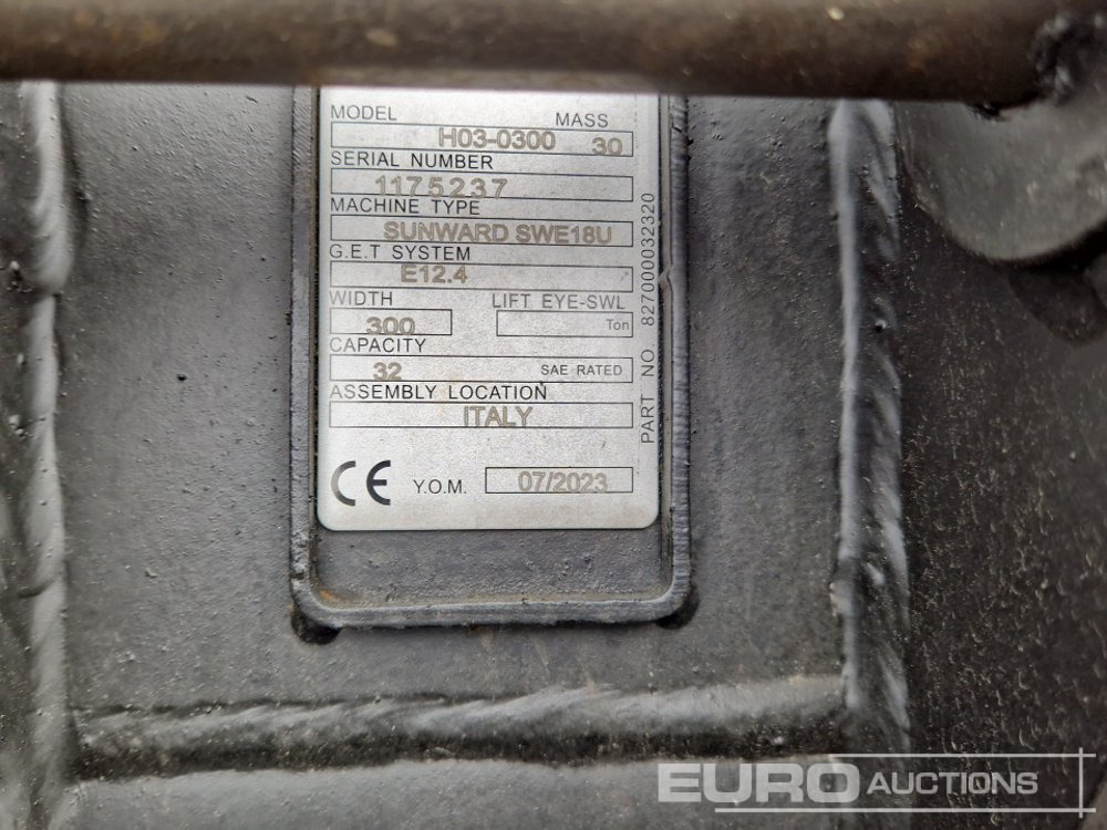Unused Geith H03-0300 - Schaufel: das Bild 5 Unused Geith H03-0300 - Schaufel: das Bild 5