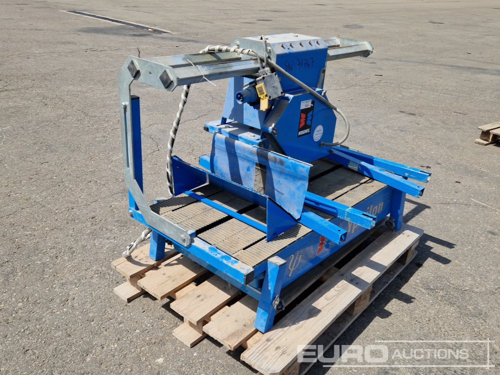WISKEHRS YPSILLON - Asphalttechnik: das Bild 1 WISKEHRS YPSILLON - Asphalttechnik: das Bild 1