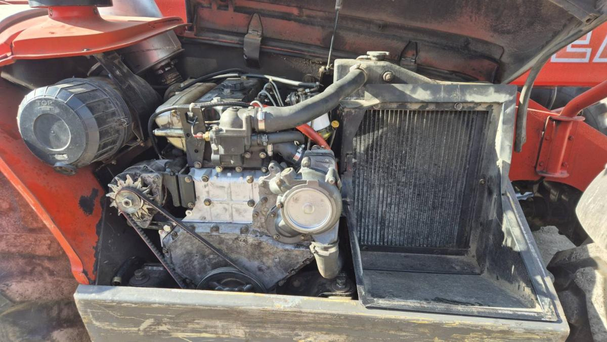 MANITOU MLT730 TURBO 1999 - Teleskoplader: das Bild 3 MANITOU MLT730 TURBO 1999 - Teleskoplader: das Bild 3