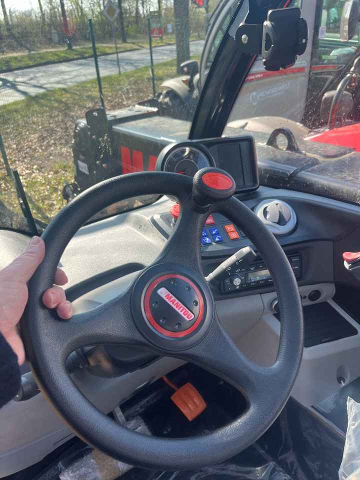 MANITOU MLT741-130 2024 - Teleskoplader: das Bild 1 MANITOU MLT741-130 2024 - Teleskoplader: das Bild 1