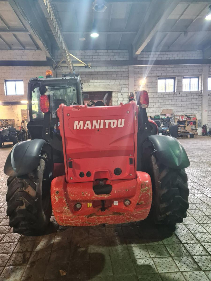 MANITOU MT1440 / 2018 - Teleskoplader: das Bild 4 MANITOU MT1440 / 2018 - Teleskoplader: das Bild 4