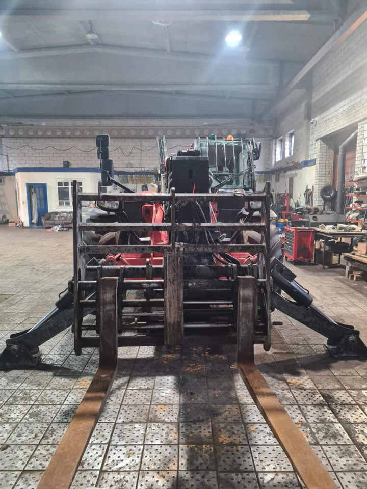 MANITOU MT1840 / 2019 - Teleskoplader: das Bild 3 MANITOU MT1840 / 2019 - Teleskoplader: das Bild 3