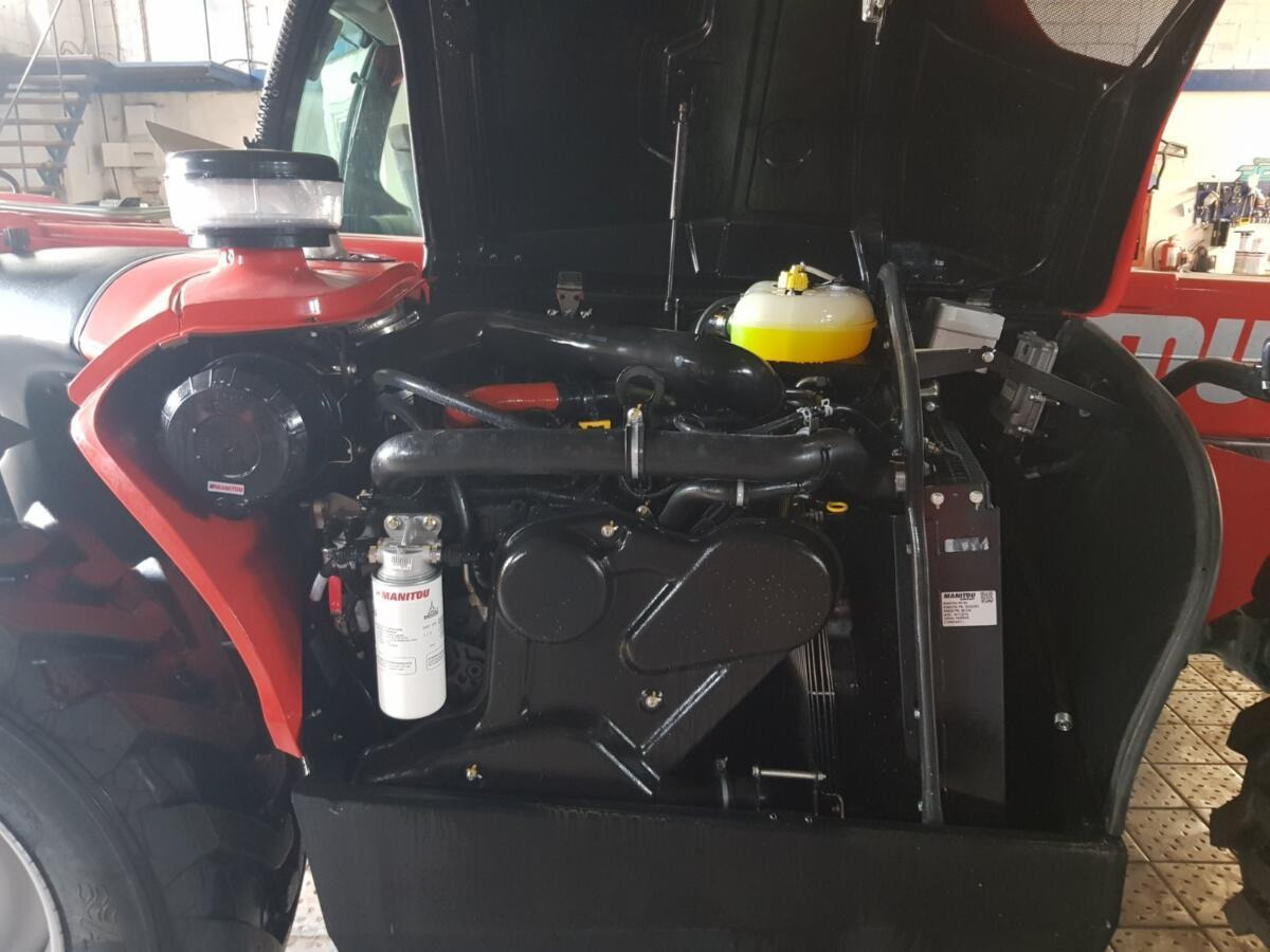 MANITOU MT733 / 2020 - Teleskoplader: das Bild 4 MANITOU MT733 / 2020 - Teleskoplader: das Bild 4