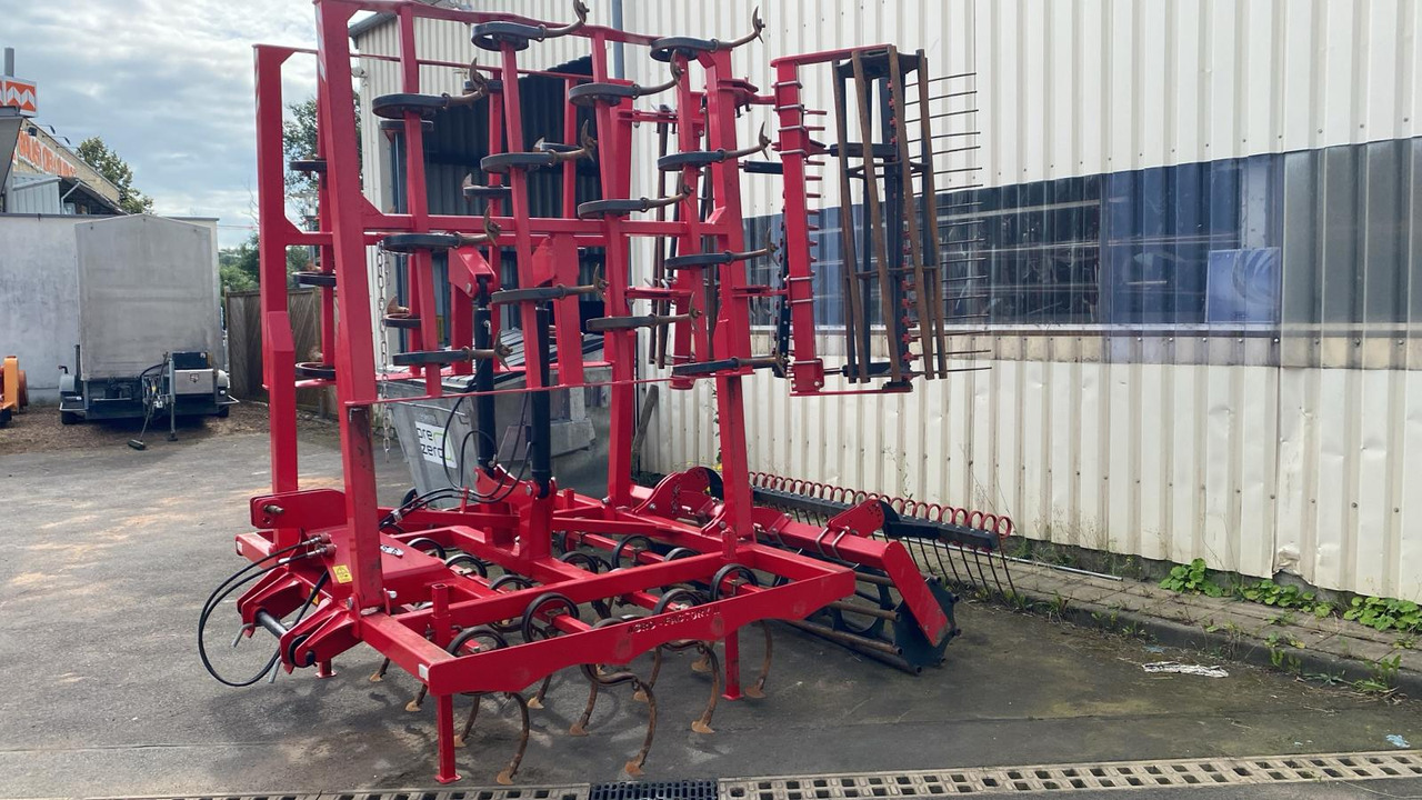 Egge Agro Factory Cris 6 Grossfederzinkenegge: das Bild 9 Egge Agro Factory Cris 6 Grossfederzinkenegge: das Bild 9