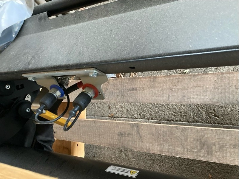 Alö Frontlader Q 6 LDM EURO - Frontlader für Traktor: das Bild 2 Alö Frontlader Q 6 LDM EURO - Frontlader für Traktor: das Bild 2