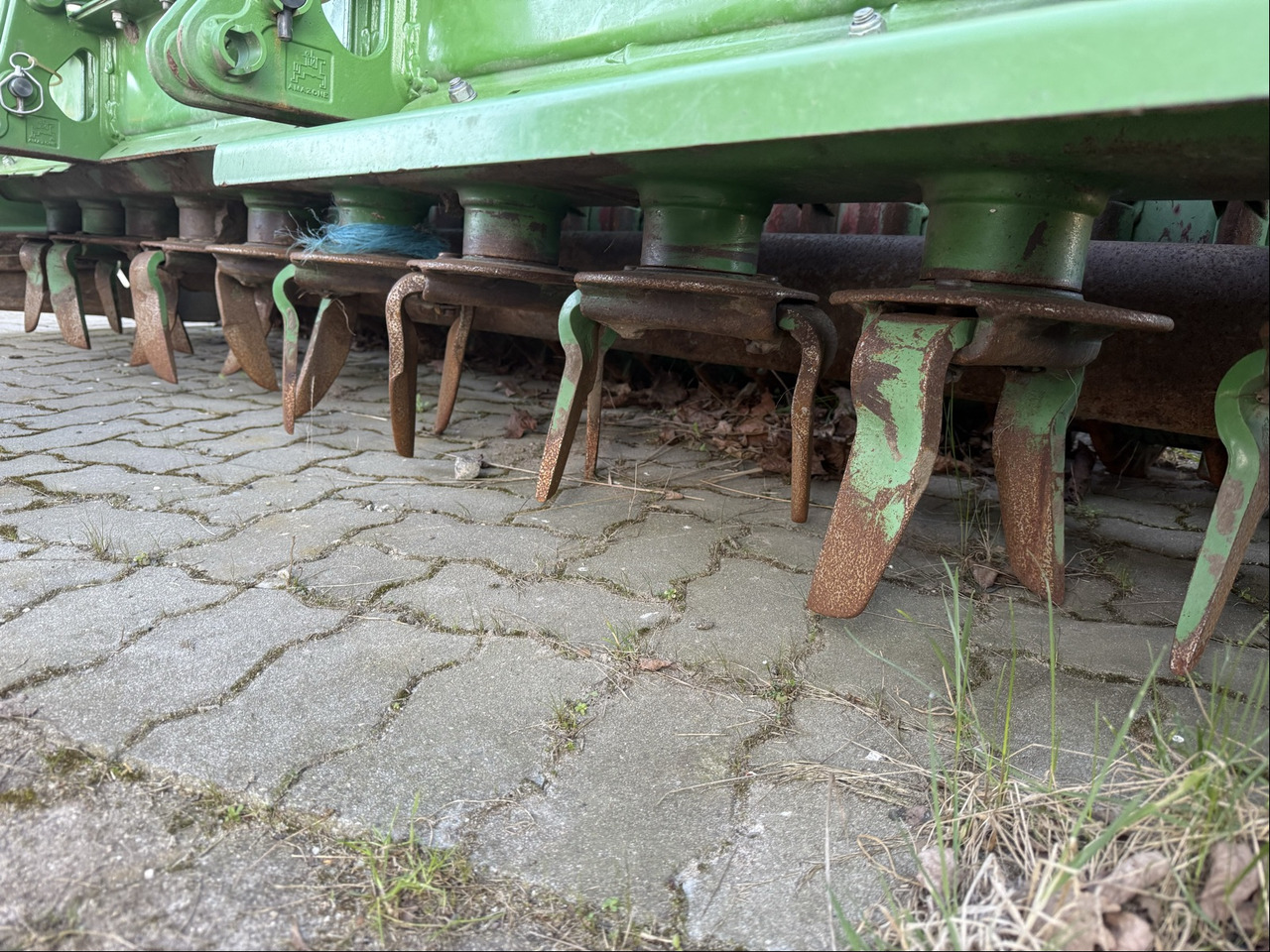 Amazone Anbaukreiselegge KE 3001 Super - Technik für Bodenbearbeitung: das Bild 3 Amazone Anbaukreiselegge KE 3001 Super - Technik für Bodenbearbeitung: das Bild 3