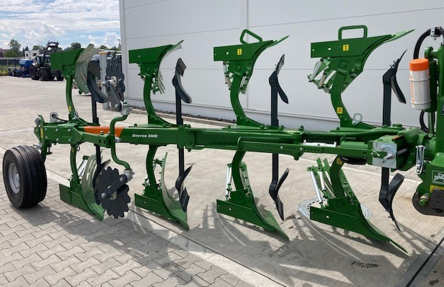 Amazone CAYROS XMS 950 SB 4-Schar - Pflug: das Bild 4 Amazone CAYROS XMS 950 SB 4-Schar - Pflug: das Bild 4