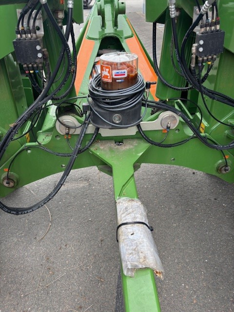Amazone Catros 6002-2 Pro - Scheibenegge: das Bild 2 Amazone Catros 6002-2 Pro - Scheibenegge: das Bild 2