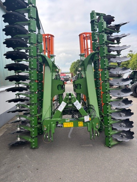 Amazone Catros 6002-2 Pro - Scheibenegge: das Bild 4 Amazone Catros 6002-2 Pro - Scheibenegge: das Bild 4