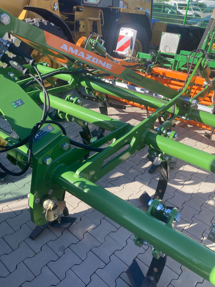 Amazone Cenio 3000 Special - Grubber: das Bild 4 Amazone Cenio 3000 Special - Grubber: das Bild 4