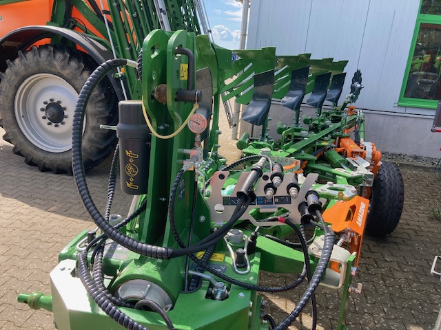 Amazone Teres 300 V 5 0 100 - Pflug: das Bild 2 Amazone Teres 300 V 5 0 100 - Pflug: das Bild 2