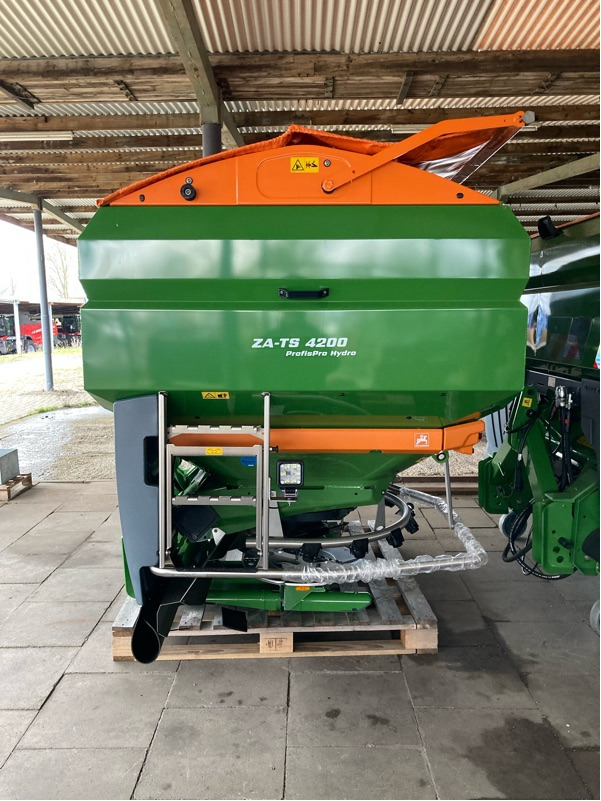 Amazone ZA-TS Hydro 4200 Ultra - Pflanzenschutzspritze: das Bild 4 Amazone ZA-TS Hydro 4200 Ultra - Pflanzenschutzspritze: das Bild 4