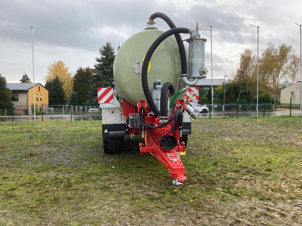 Annaburger HTS 20K.27 Tankanhänger - Düngetechnik: das Bild 5 Annaburger HTS 20K.27 Tankanhänger - Düngetechnik: das Bild 5