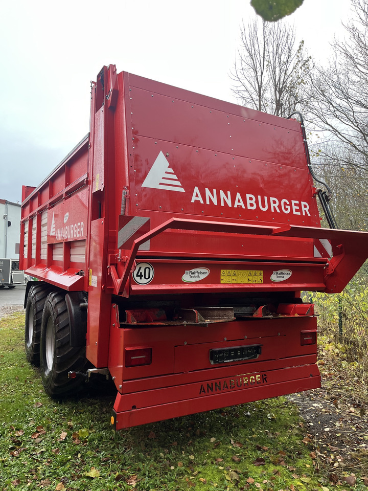 Annaburger Universalstreuer HTS 22H.04 - Düngerstreuer: das Bild 3 Annaburger Universalstreuer HTS 22H.04 - Düngerstreuer: das Bild 3