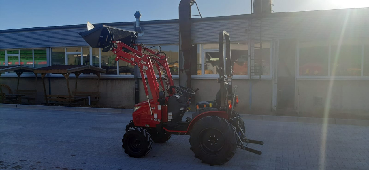 Branson 2505H - Traktor: das Bild 5 Branson 2505H - Traktor: das Bild 5