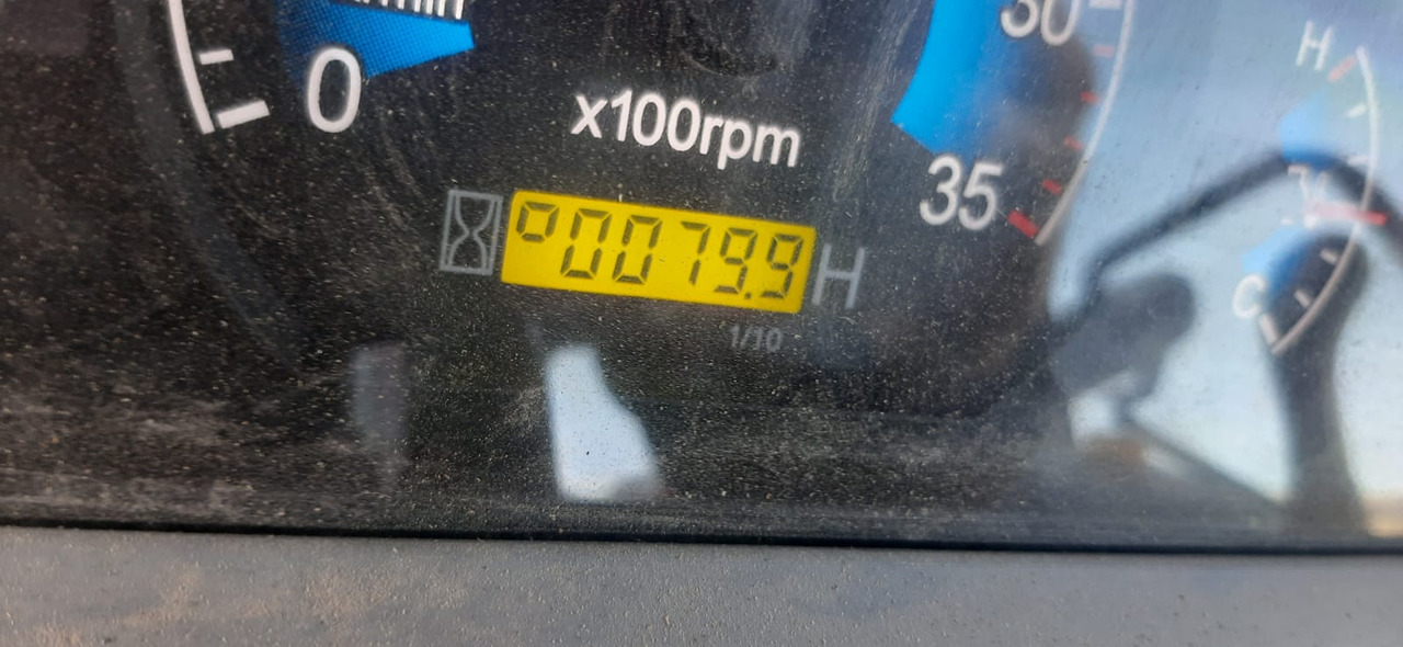 Branson 6225C - Traktor: das Bild 3 Branson 6225C - Traktor: das Bild 3