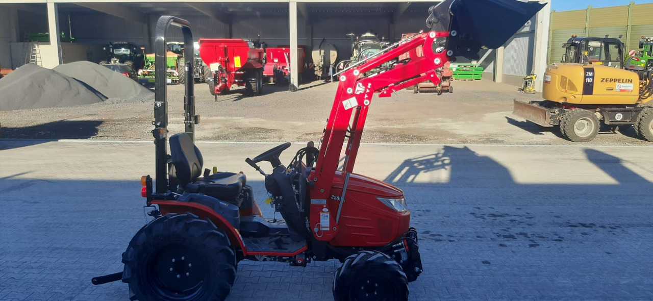 Branson Branson 2505H - Traktor: das Bild 1 Branson Branson 2505H - Traktor: das Bild 1