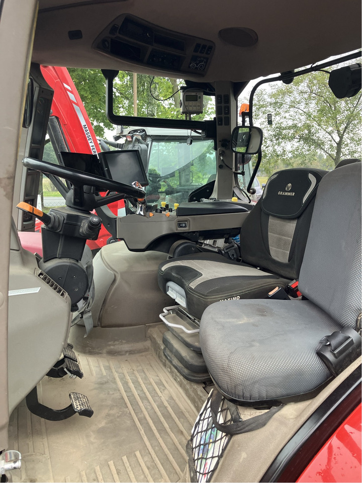 Case IH Puma 240 CVX - Traktor: das Bild 2 Case IH Puma 240 CVX - Traktor: das Bild 2