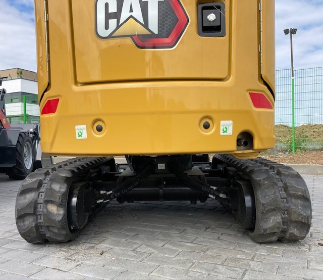 Caterpillar 301.6 - Bagger: das Bild 2 Caterpillar 301.6 - Bagger: das Bild 2