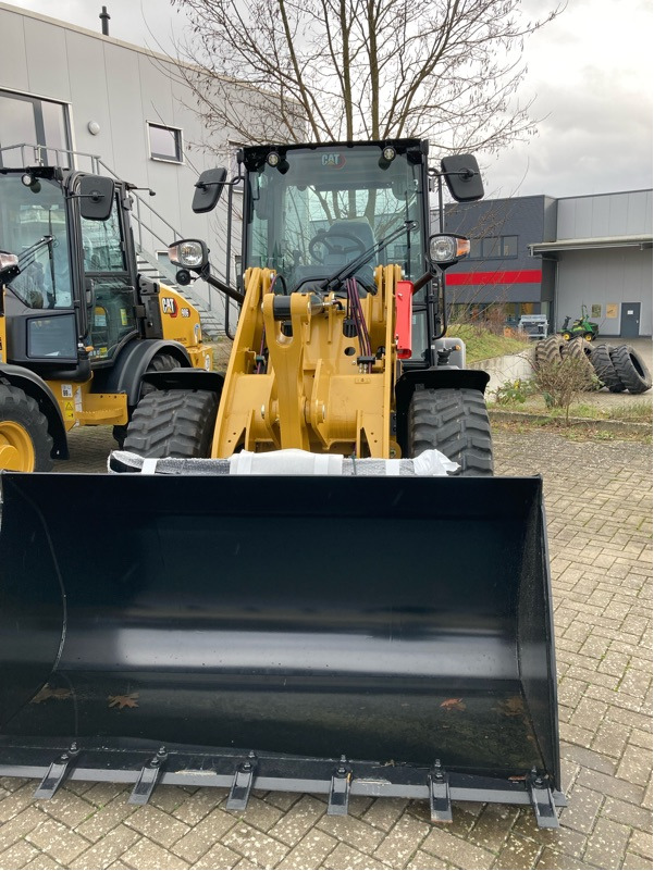 Caterpillar 906 - Radlader: das Bild 5 Caterpillar 906 - Radlader: das Bild 5