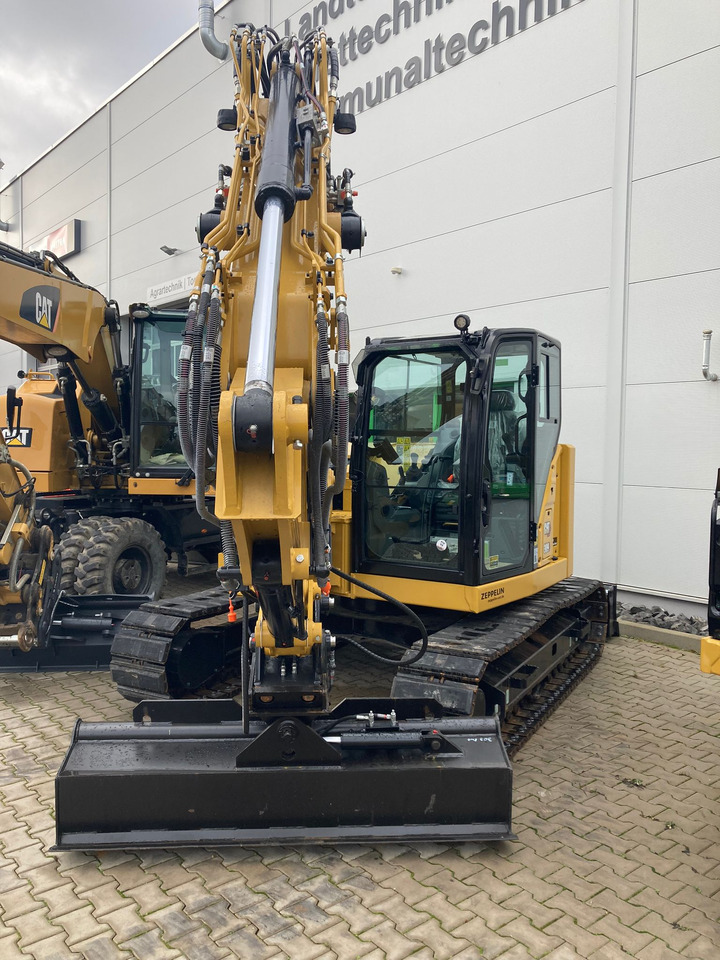 Caterpillar Minibagger 309 CR - Bagger: das Bild 1 Caterpillar Minibagger 309 CR - Bagger: das Bild 1