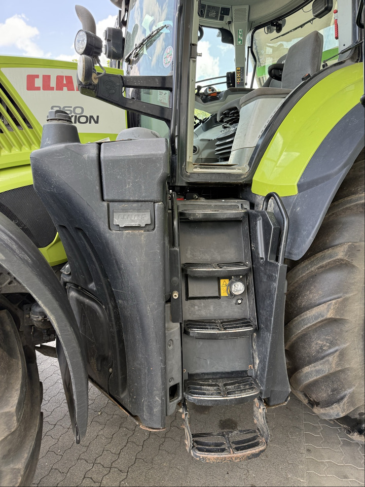 Claas Axion 960 - Traktor: das Bild 5 Claas Axion 960 - Traktor: das Bild 5