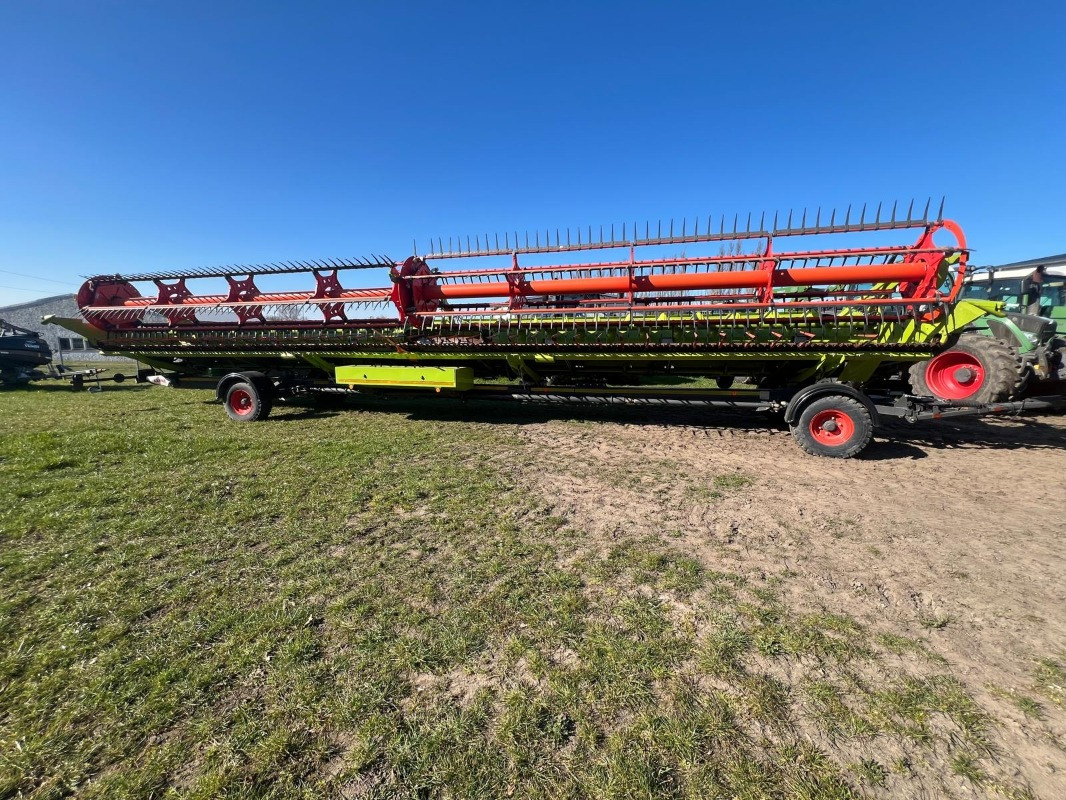 Claas Convio 13,80 m - Mähdrescher: das Bild 1 Claas Convio 13,80 m - Mähdrescher: das Bild 1
