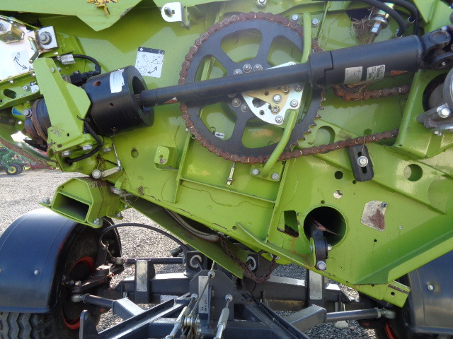 Claas Lexion 7700 TT - Mähdrescher: das Bild 3 Claas Lexion 7700 TT - Mähdrescher: das Bild 3