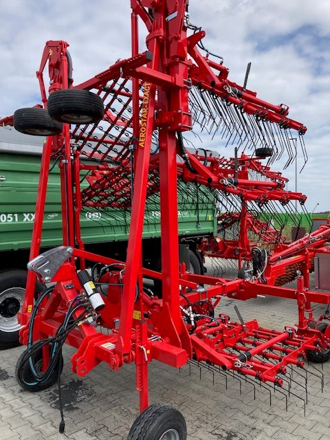 Einböck AEROSTAR-EXACT 900 - Egge: das Bild 4 Einböck AEROSTAR-EXACT 900 - Egge: das Bild 4