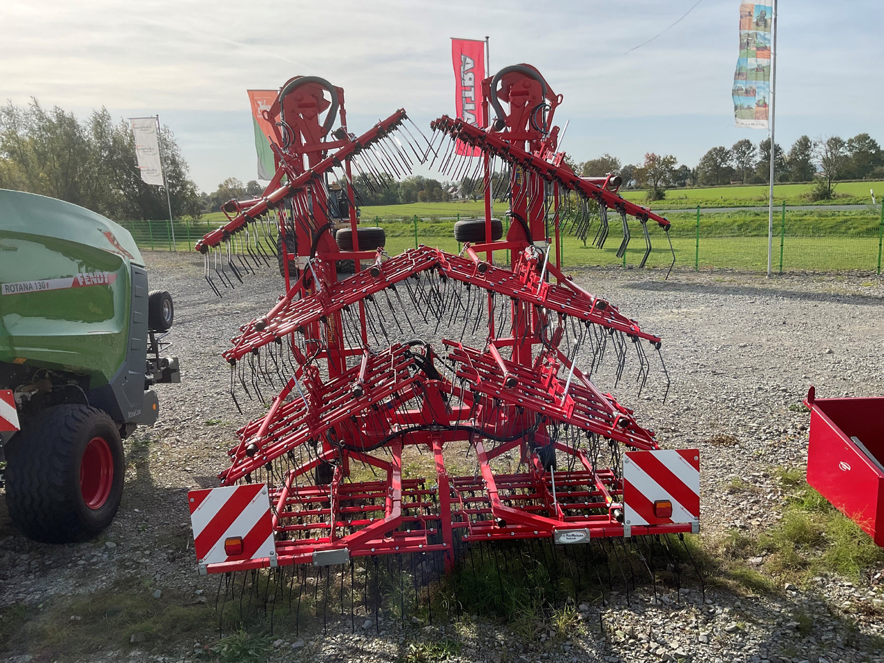 Einböck Aerostar 12.00 - Grubber: das Bild 3 Einböck Aerostar 12.00 - Grubber: das Bild 3