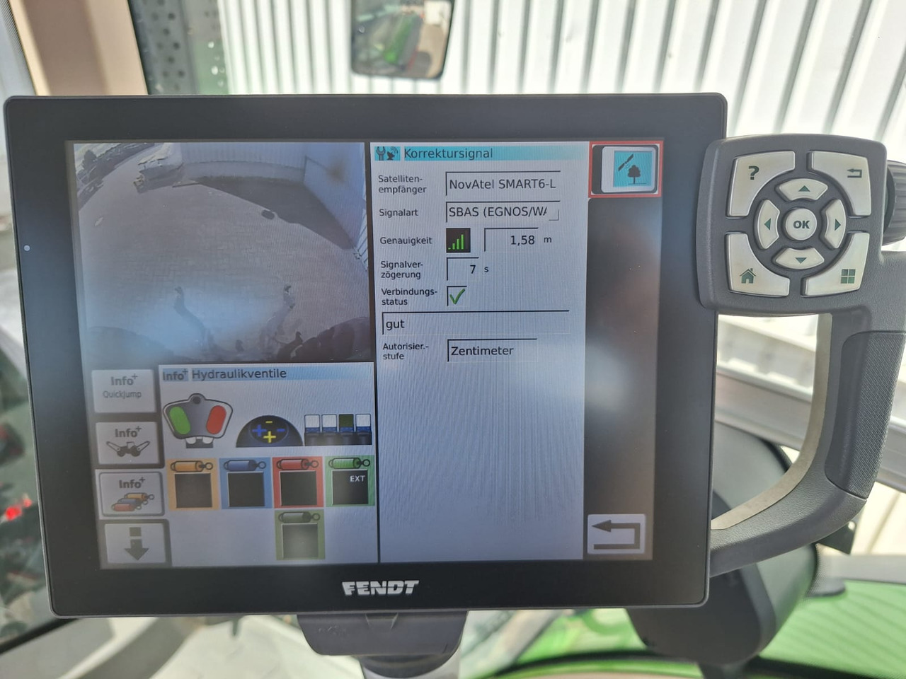 Fendt 1042 Vario S4 ProfiPlus - Traktor: das Bild 4 Fendt 1042 Vario S4 ProfiPlus - Traktor: das Bild 4