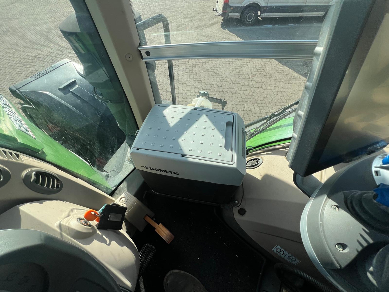 Fendt 1050 Vario - Traktor: das Bild 3 Fendt 1050 Vario - Traktor: das Bild 3