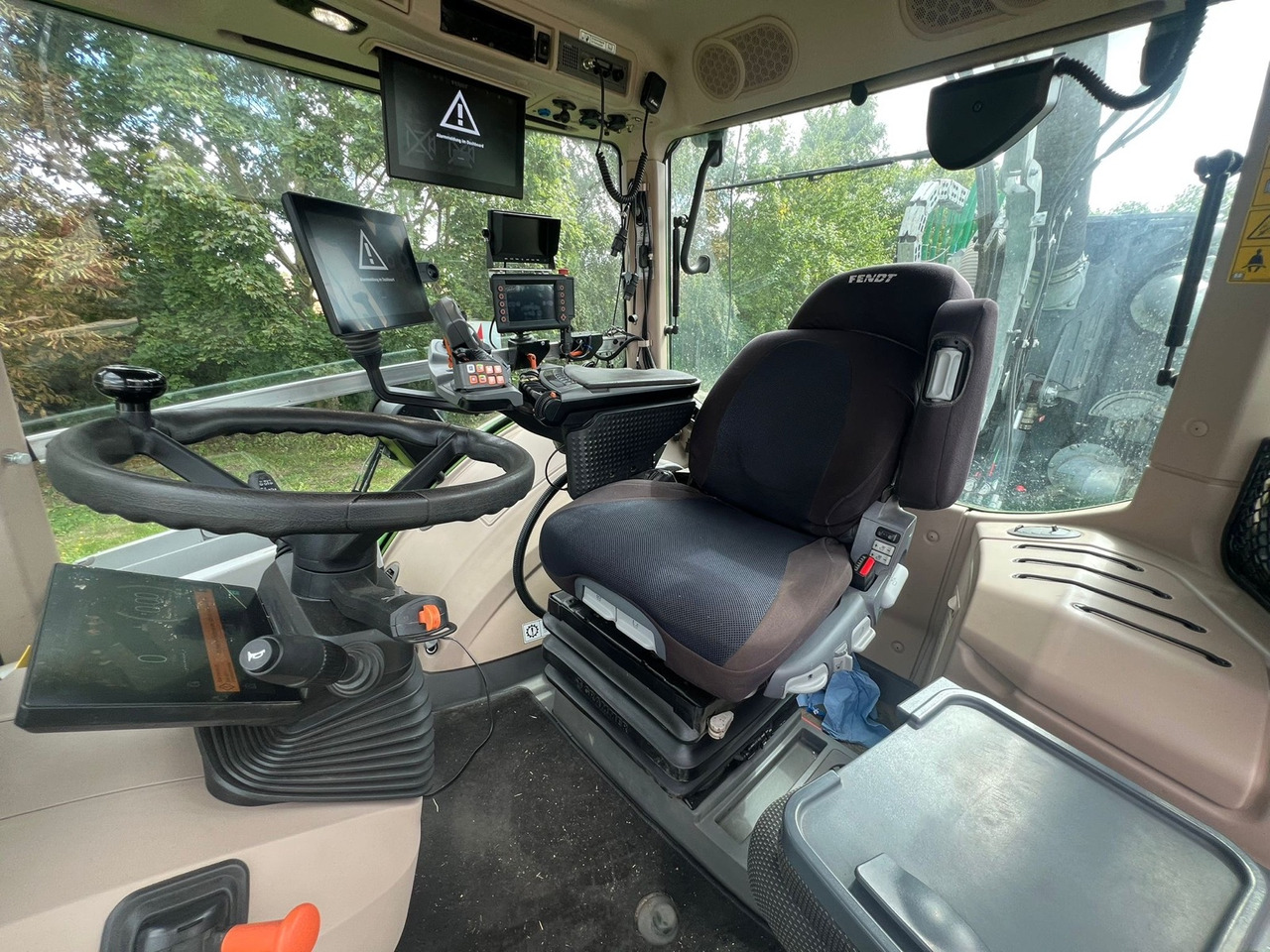 Fendt 1050 Vario Gen3 ProfiPlus - Traktor: das Bild 3 Fendt 1050 Vario Gen3 ProfiPlus - Traktor: das Bild 3
