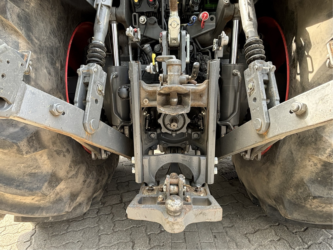 Fendt 1050 Vario S4 ProfiPlus - Traktor: das Bild 2 Fendt 1050 Vario S4 ProfiPlus - Traktor: das Bild 2