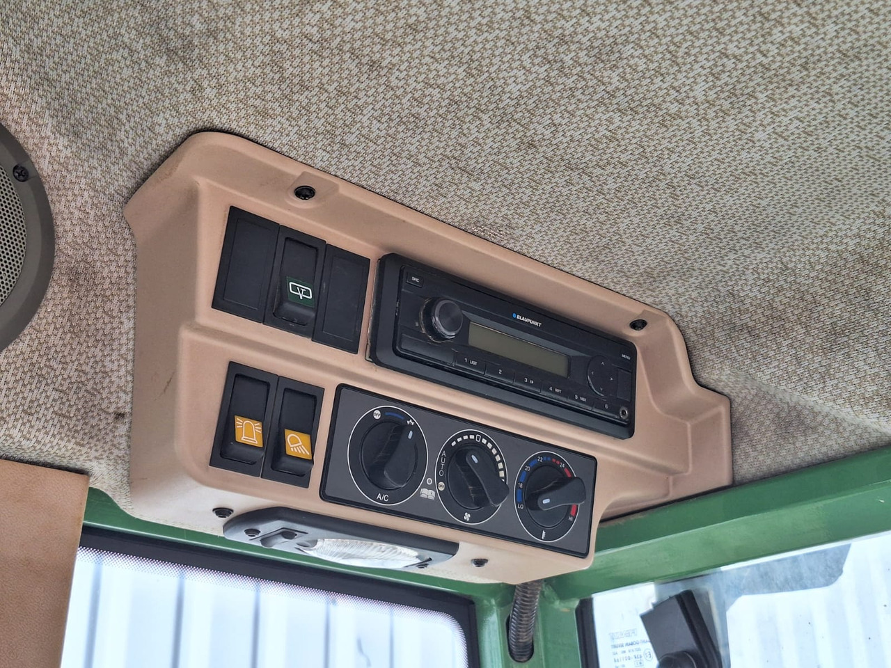 Fendt 209 VF Vario - Traktor: das Bild 5 Fendt 209 VF Vario - Traktor: das Bild 5