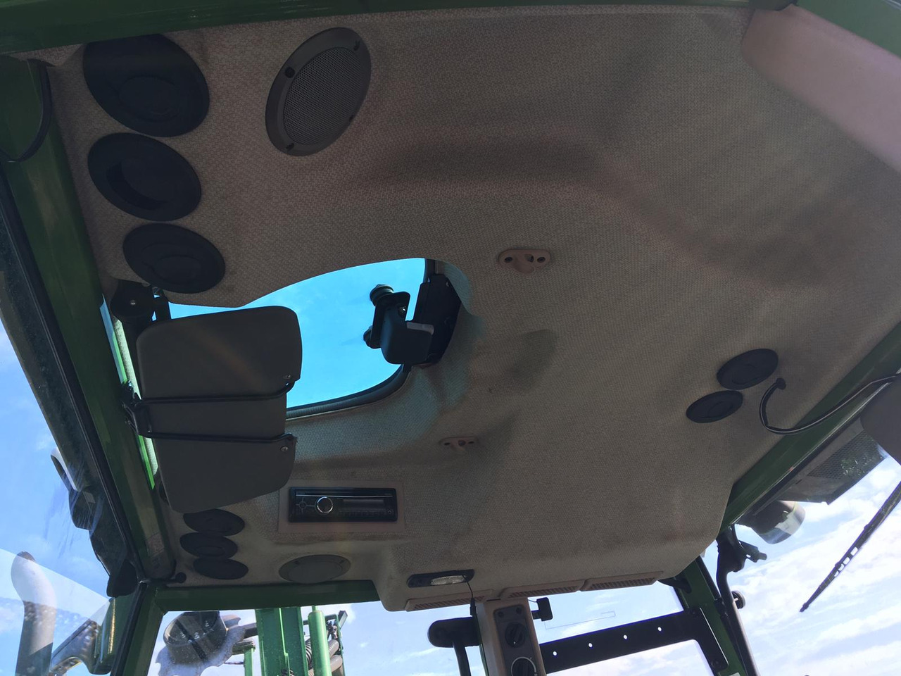 Fendt 211 Vario - Traktor: das Bild 4 Fendt 211 Vario - Traktor: das Bild 4