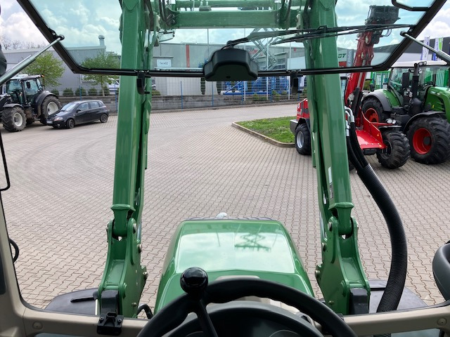 Fendt 313 Vario S4 Profi - Traktor: das Bild 4 Fendt 313 Vario S4 Profi - Traktor: das Bild 4