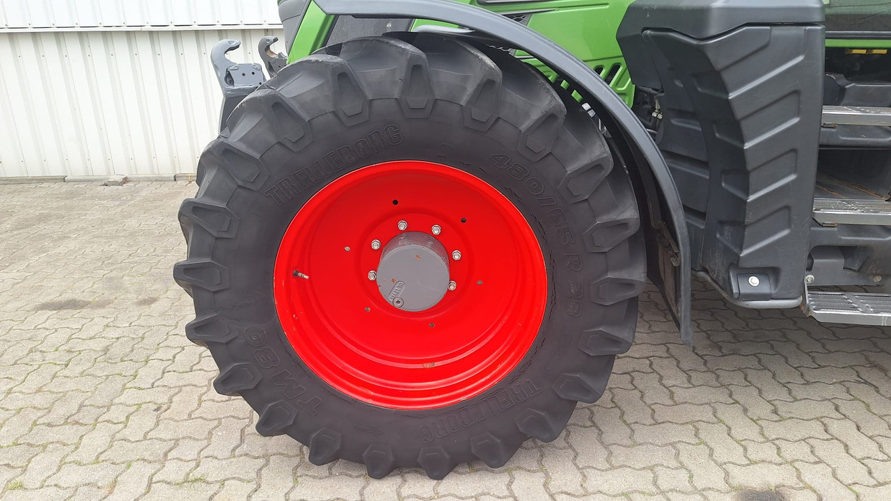 Fendt 512 Vario S4 PowerPlus - Traktor: das Bild 5 Fendt 512 Vario S4 PowerPlus - Traktor: das Bild 5