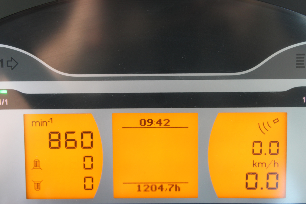 Fendt 516 Vario S4 PowerPlus - Traktor: das Bild 4 Fendt 516 Vario S4 PowerPlus - Traktor: das Bild 4